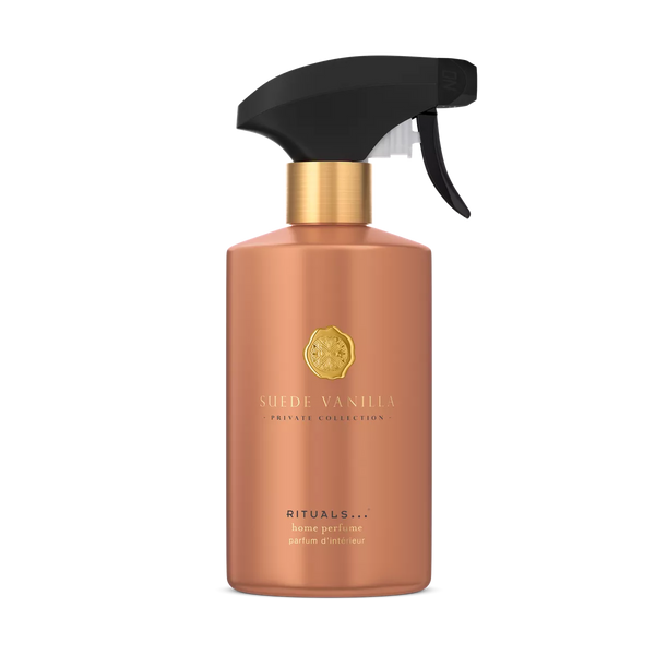 The Rituals Private Collection Suede Vanilla Home Perfume