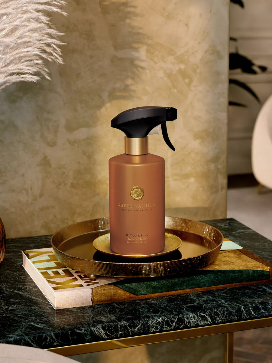 Rituals Private Collection Suede Vanilla kućni parfem
