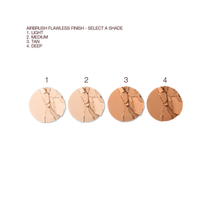 Charlotte Tilbury Airbrush Flawless Finish puder 1 fair