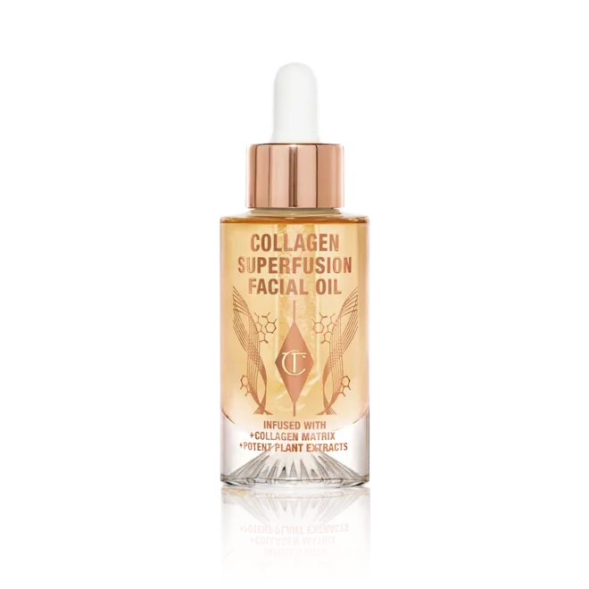 CT Collagen Superfusion ulje za lice