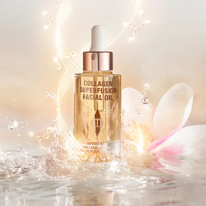CT Collagen Superfusion ulje za lice
