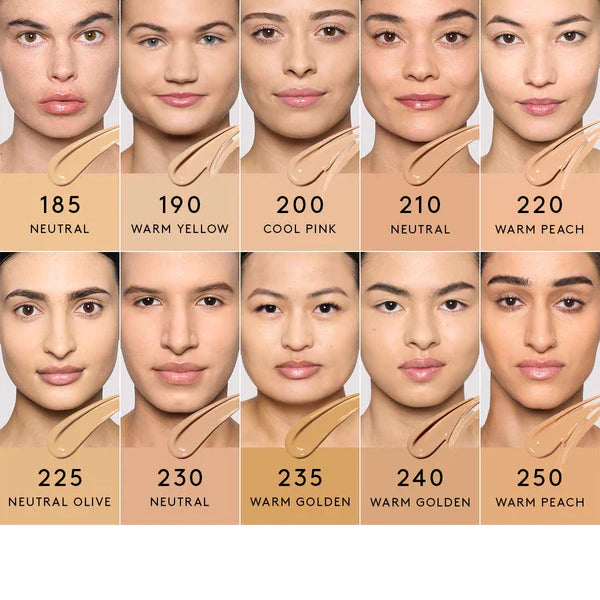 Fenty Beauty Pro Filt’r Soft Matte Longwear Foundation