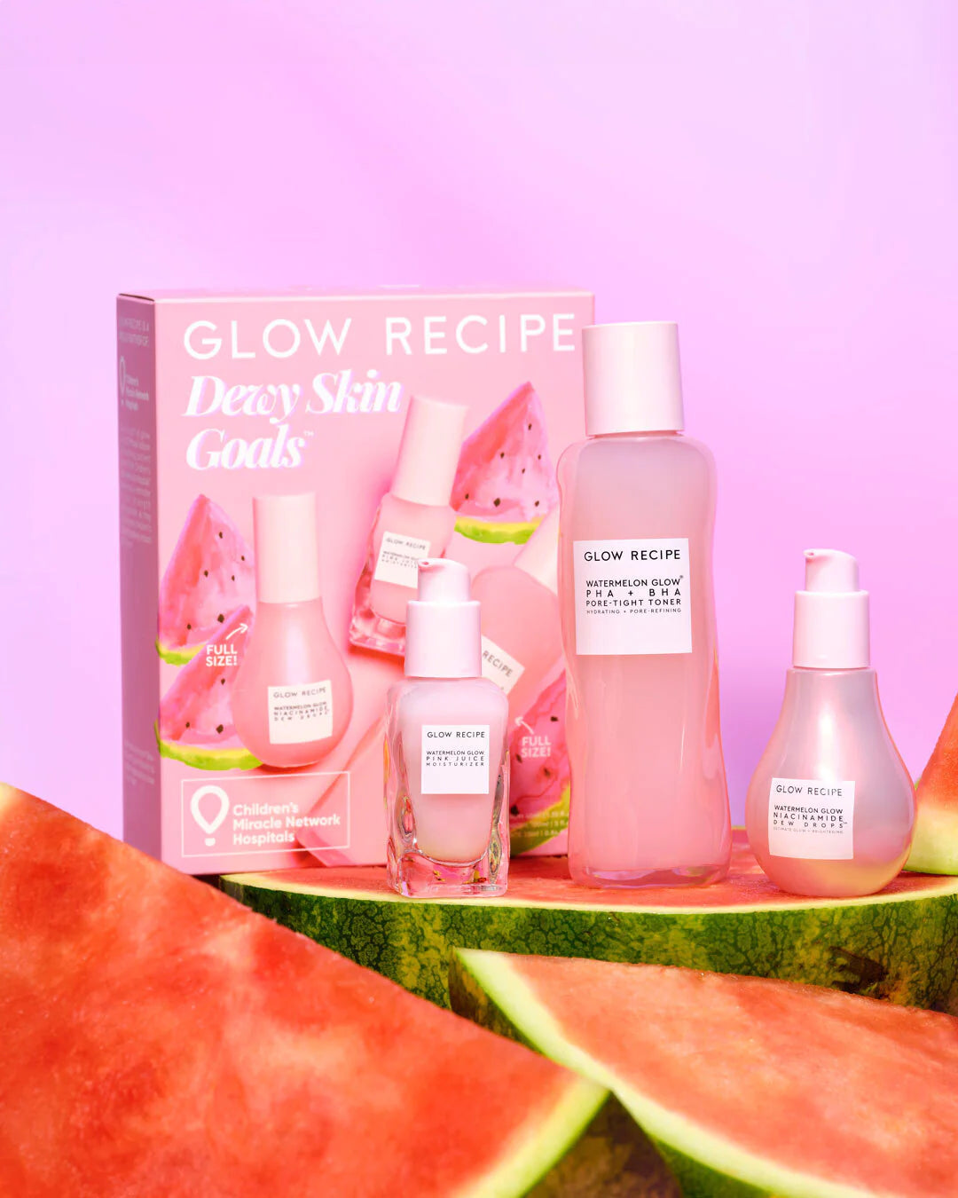 Glow Recipe Dewy Skin Goals
