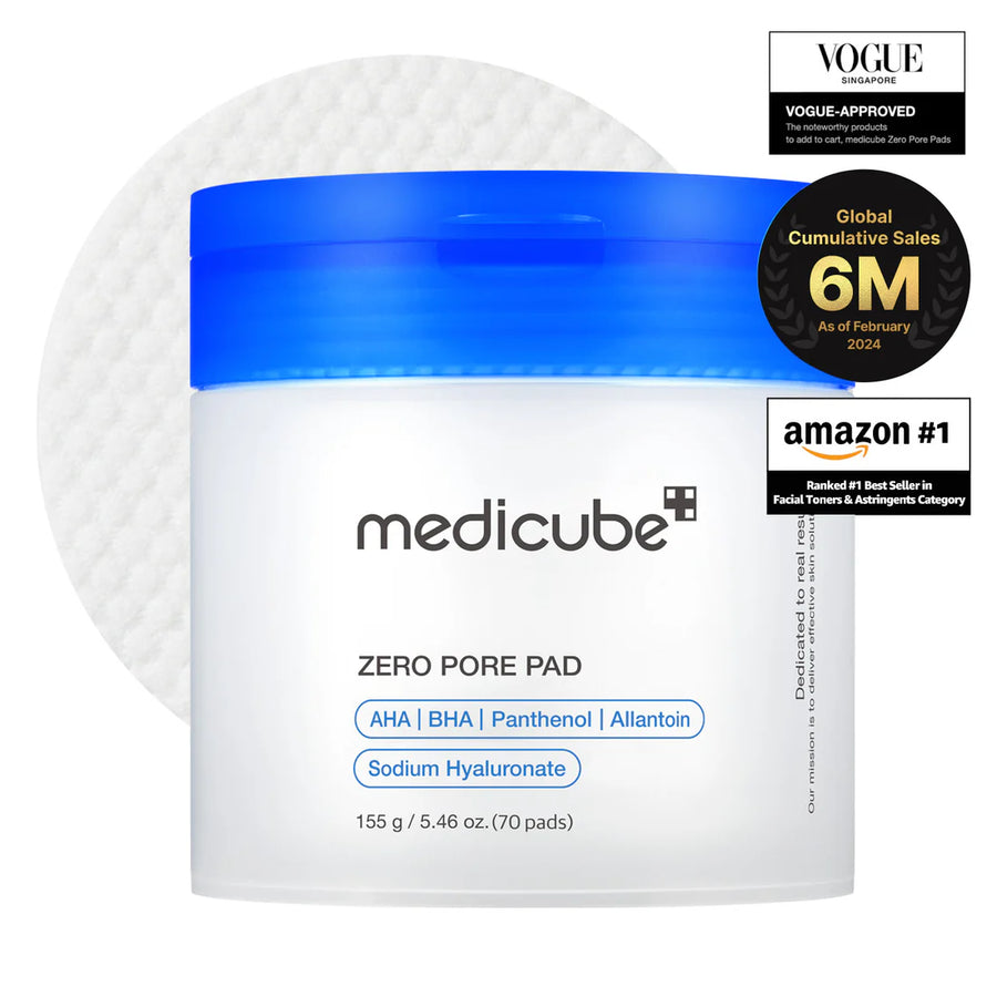 Medicube jastučić za uklanjanje pora 2.0