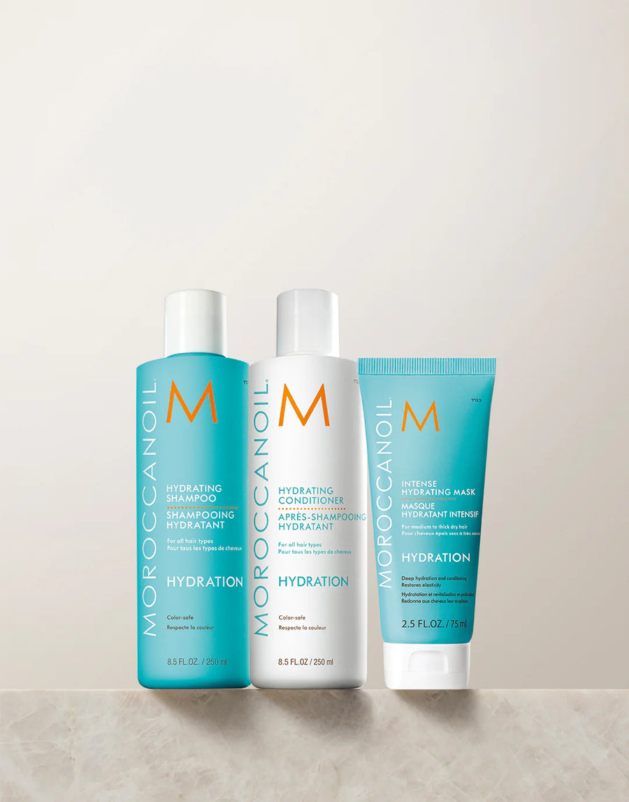 Moroccanoil proljetni set za hidrataciju