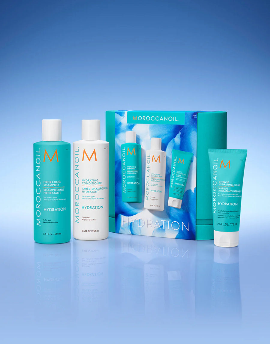 Moroccanoil proljetni set za hidrataciju