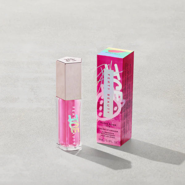 Fenty Beauty Gloss Bomb Ice Cooling Lip Luminizer