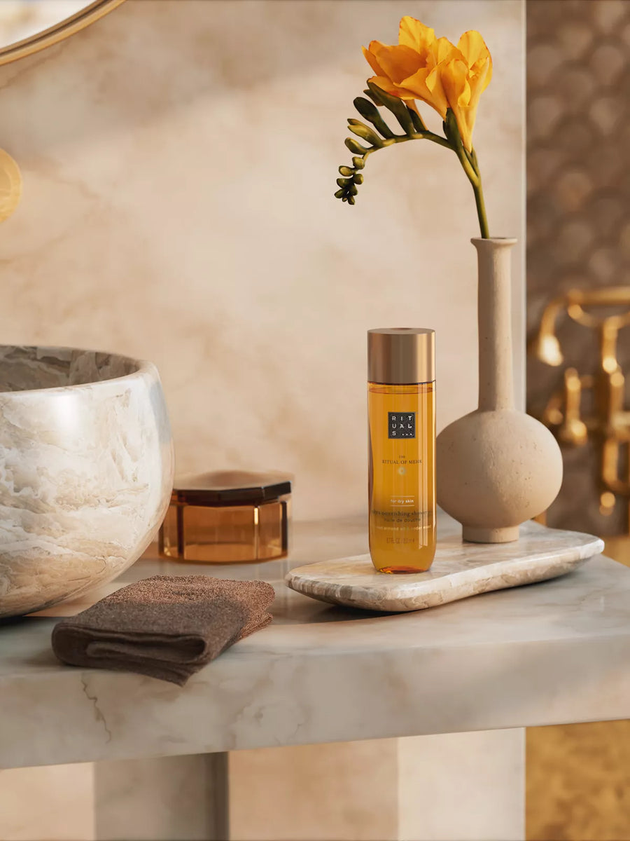 The Rituals Rituala of Mehr Shower Oil