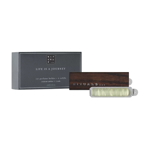 The Rituals Car perfume arabian Amber & Musk