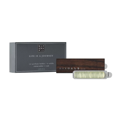 The Rituals Car perfume arabian Amber & Musk