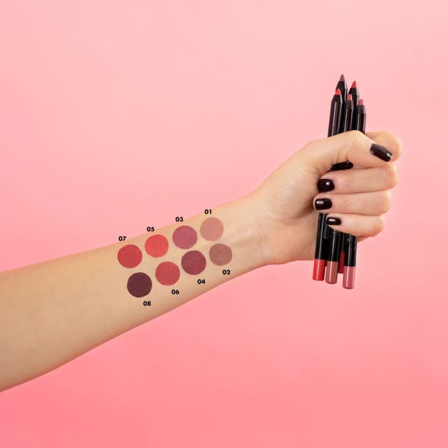 Deborah Olovka za usne 2in1