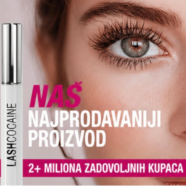 LASHCOCA!NE - Eyelash serum (lashcocaine)