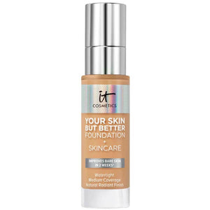 It Your Skin But Better Foundation + Skincare