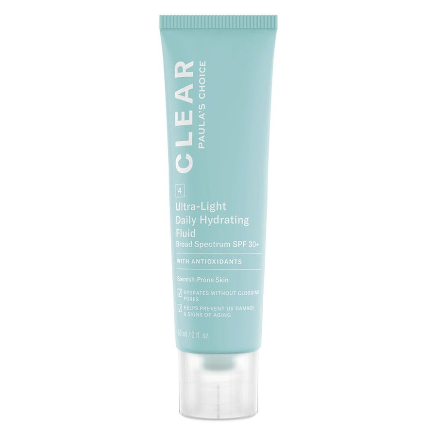 Paula's Choice Clear Ultra-Light Daily Hydrating Fluid SPF 30