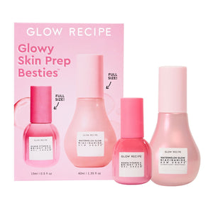 Glow Recipe Glowy Skin Prep Besties
