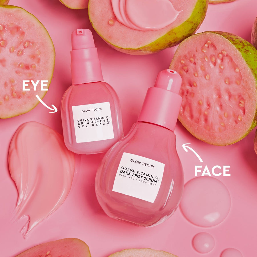 Serum za tamne fleke s vitaminom C od guave Glow Recipe
