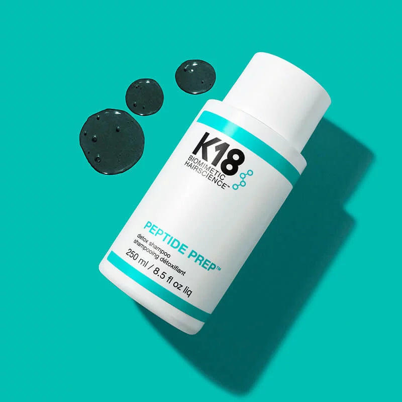 K18 Peptide Prep Detox Shampoo