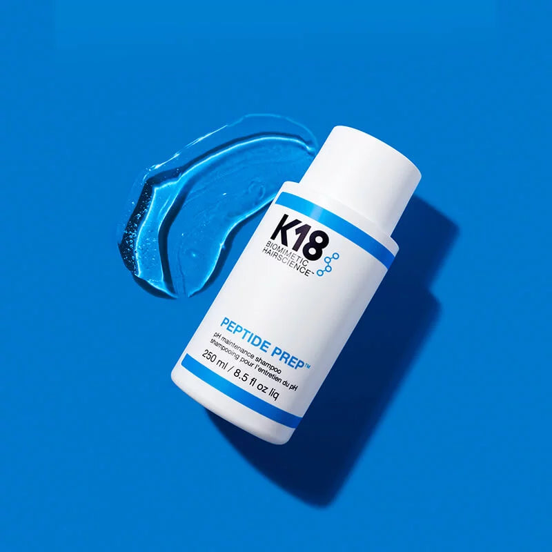 K18 Peptide Prep šampon za održavanje pH vrijednosti