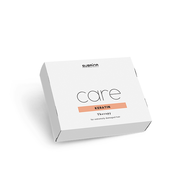 Subrina Professional Keratin Therapy Serum