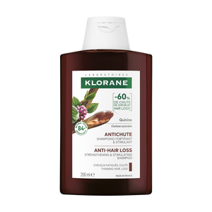 Klorane Kinin+Runolist šampon 200ml