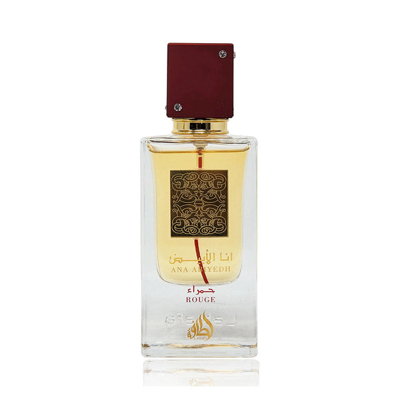 Lattafa Ana Abiyedh Rouge edp 60ml