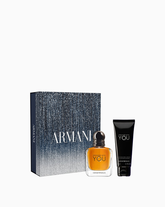 Armani Gift Set STRONGER WITH YOU 50 ml