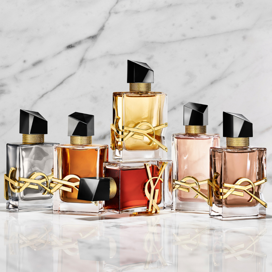 YSL Libre Flowers & Flames Eau de Parfum