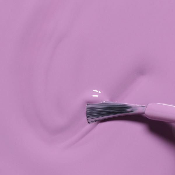 Petite Manucurist dečji lak za nokte na vodenoj bazi 8 ml – Lily la Licorne (lila)