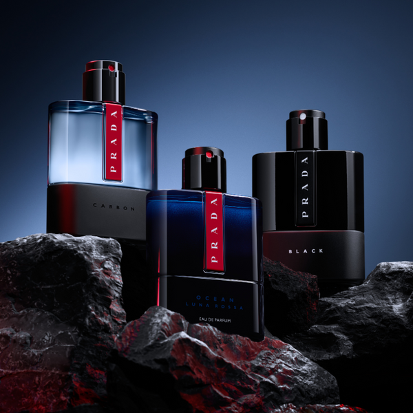 Prada Luna Rossa Ocean Man Eau de Parfum