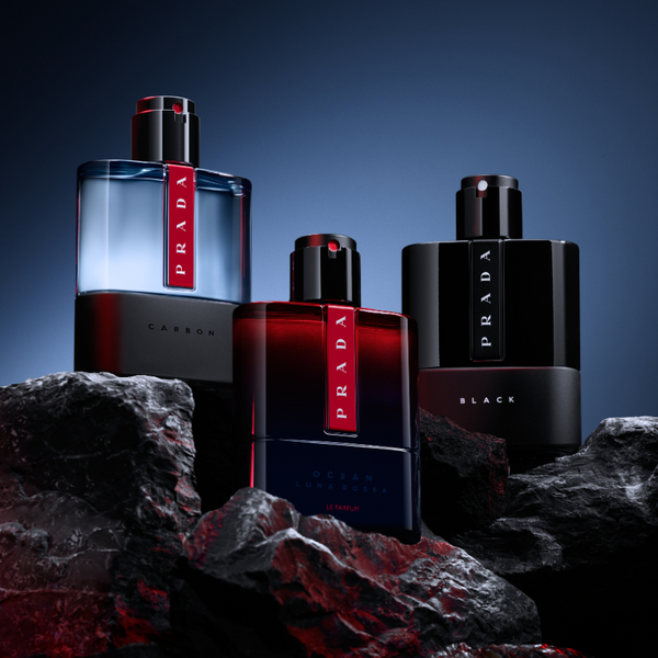 Prada Luna Rossa Carbon Man Eau de Toilette