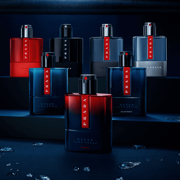 Prada Luna Rossa Ocean Man Eau de Parfum