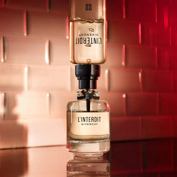 Givenchy L’Interdit Eau de Parfum – Rechargeable / Refillable