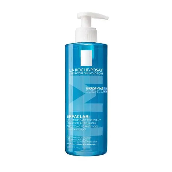 La Roche-Posay Effaclar Foaming Gel Refill – 400 ml