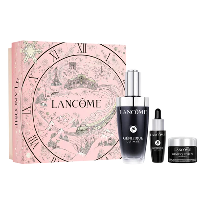 Lancôme Génifique Ultimate Serum Set – Luksuzna Regeneracija Kože
