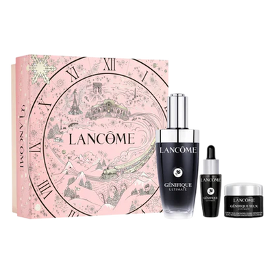 Lancôme Génifique Ultimate Serum Set – Luksuzna Regeneracija Kože