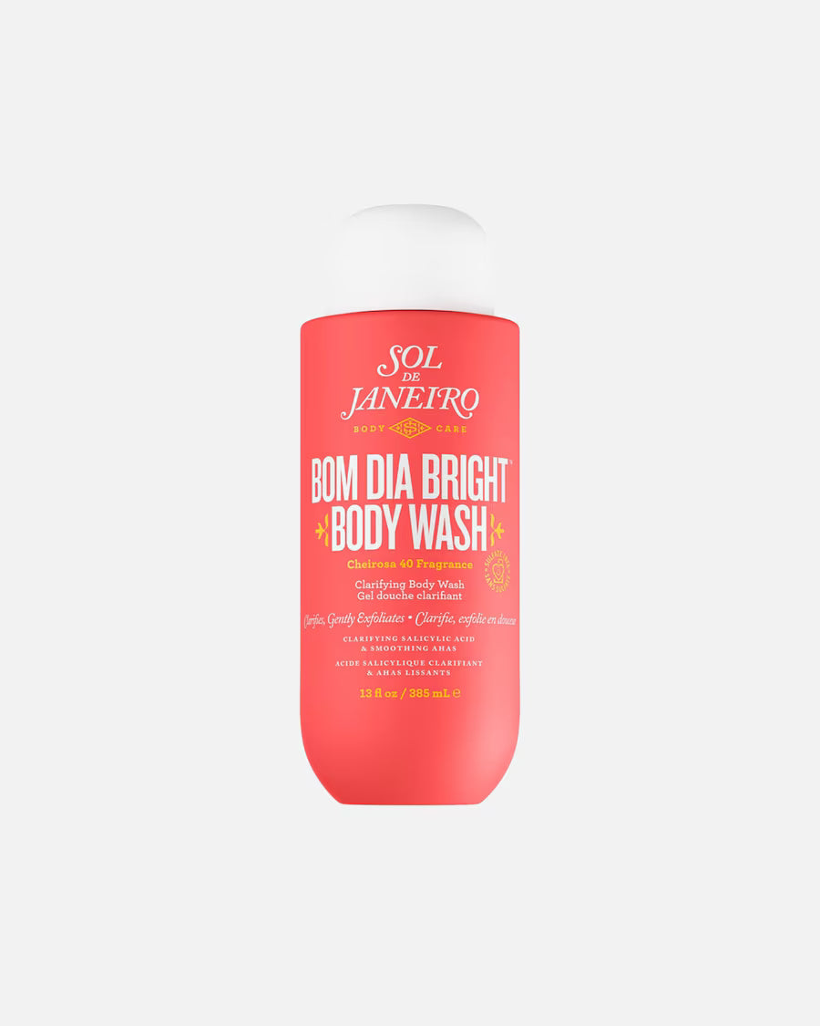Sol de Janeiro  Bom Dia Bright Clarifying Body Wash
