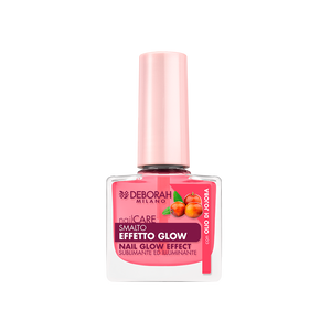 Deborah NailL Glow Effect