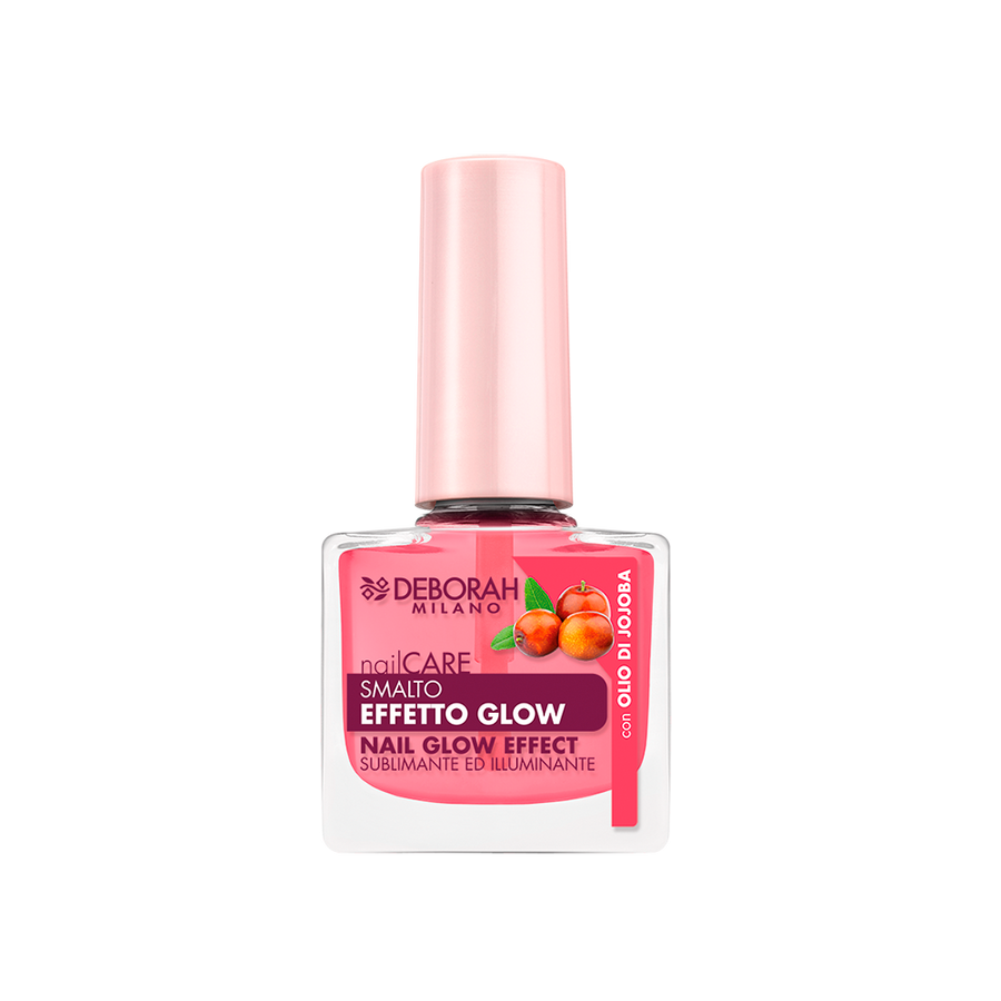 Deborah NailL Glow Effect