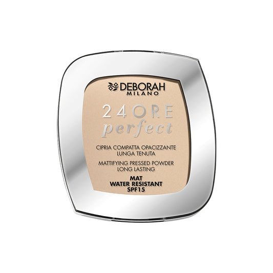 Deborah 24ORE PERFECT COMPACT POWDER