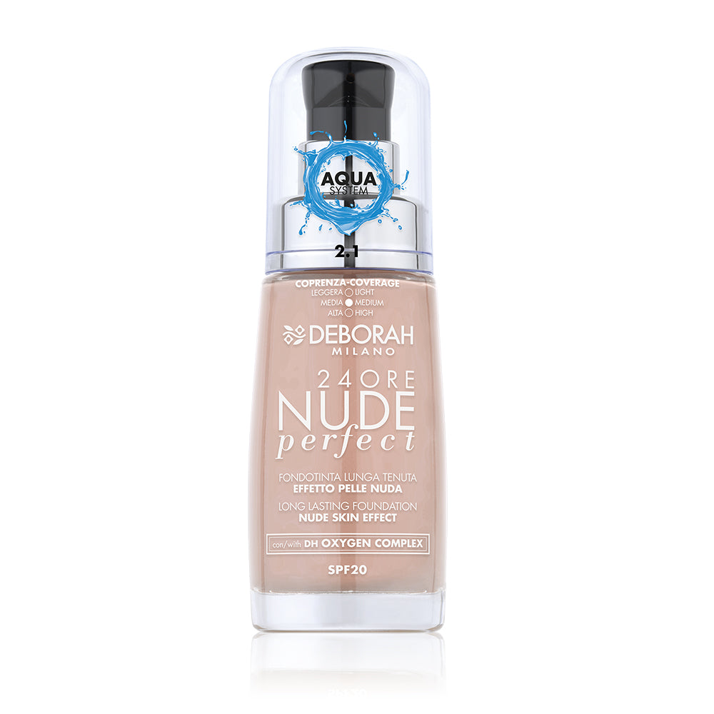 Deborah 24 Ore Nude Perfect Foundation