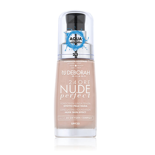Deborah 24 Ore Nude Perfect Foundation