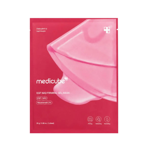 Medicube EGF NAD Firming Gel Mask