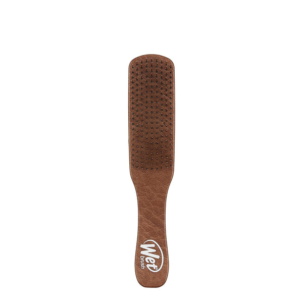 Wet Brush Men's Original Detangler - Brown Leather
