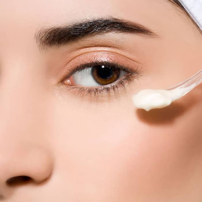 Medicube Deep Lifting Peptide Eye Cream For Face