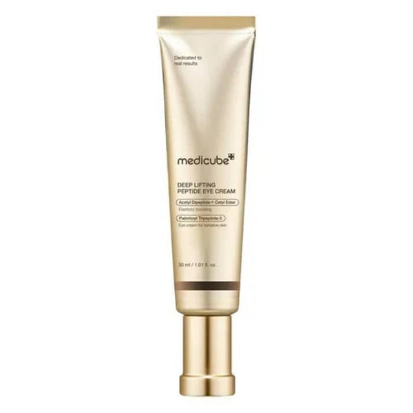 Medicube Deep Lifting Peptide Eye Cream For Face