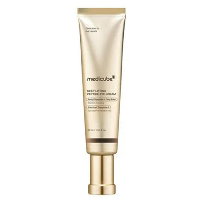 Medicube Deep Lifting Peptide Eye Cream For Face