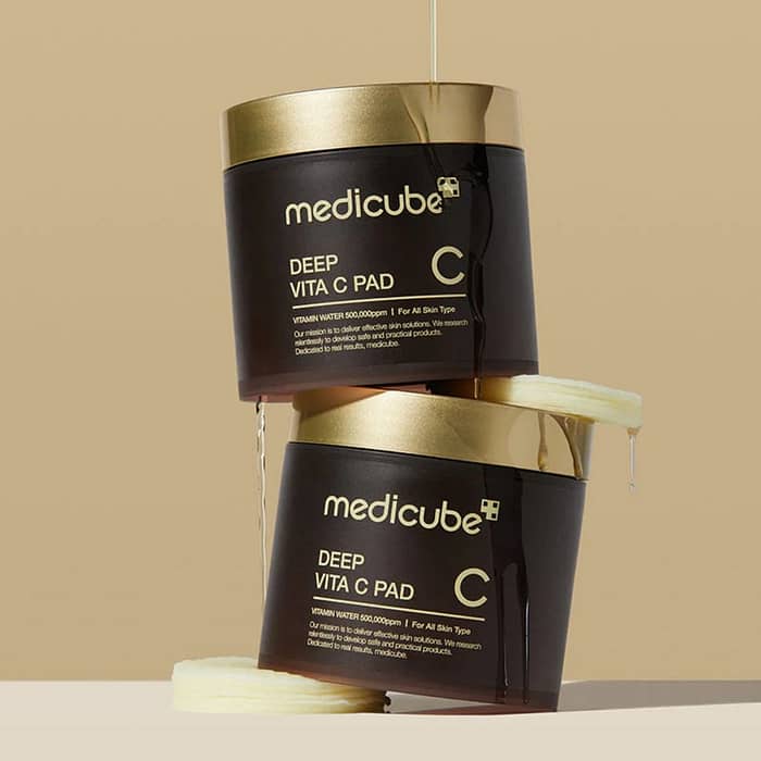 Medicube Deep Vita C Pad