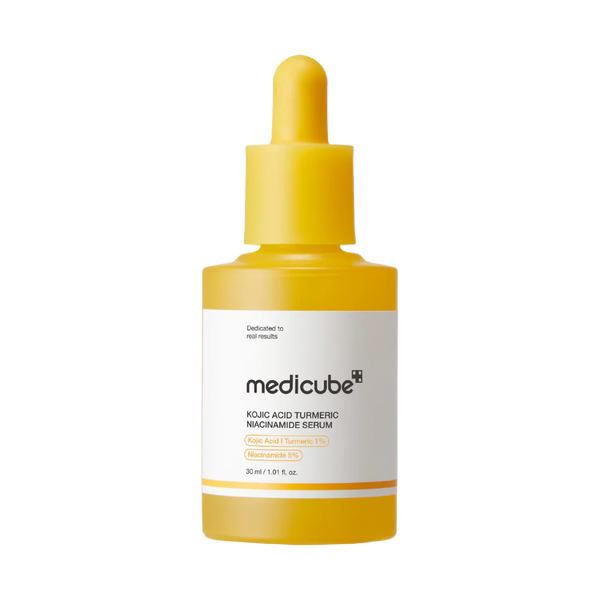 Medicube Kojic Acid Turmeric Niacinamide Serum