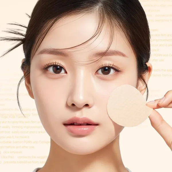Medicube Kojic Acid Turmeric Pad