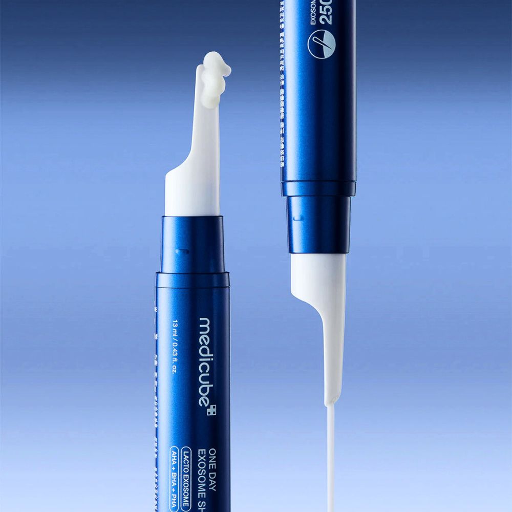 Medicube One Day Exosome Shot Pore Ampoule 25000